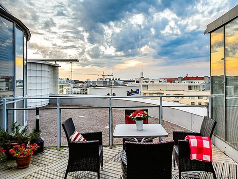 RADISSON BLU ROYAL HELSINKI 5*