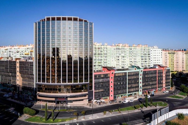 RAMADA BY WYNDHAM LISBON (EX.OLAIAS PARK HOTEL) 4*