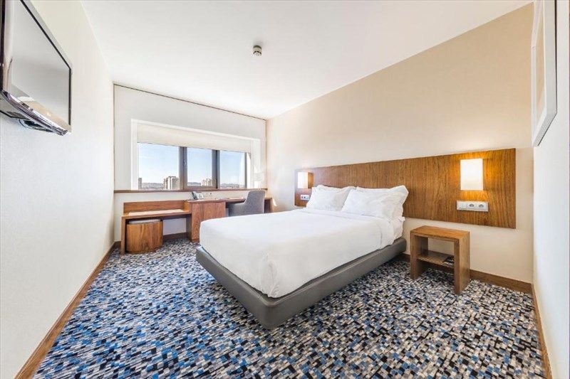 RAMADA BY WYNDHAM LISBON (EX.OLAIAS PARK HOTEL) 4*