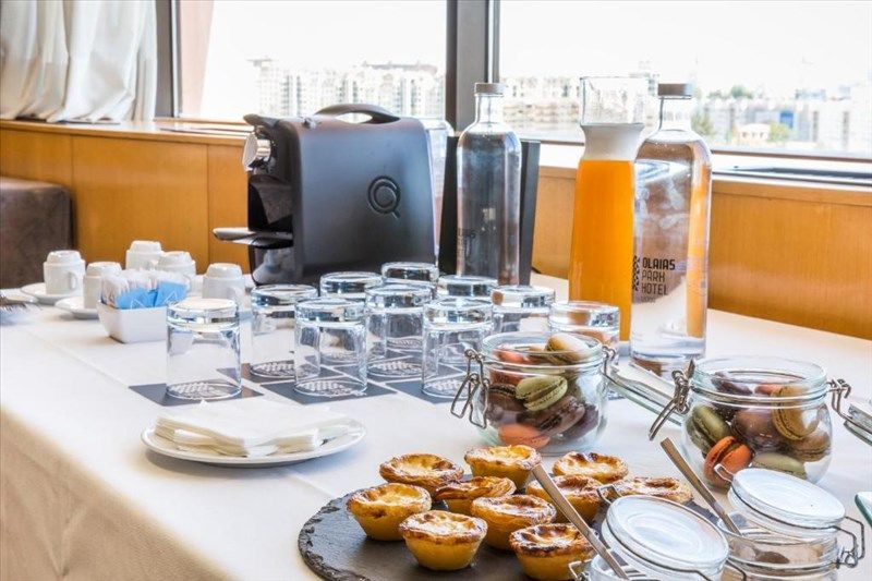 RAMADA BY WYNDHAM LISBON (EX.OLAIAS PARK HOTEL) 4*