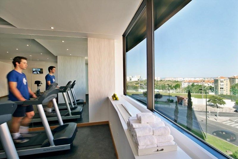 RAMADA BY WYNDHAM LISBON (EX.OLAIAS PARK HOTEL) 4*