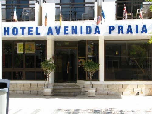AVENIDA PRAIA 3*