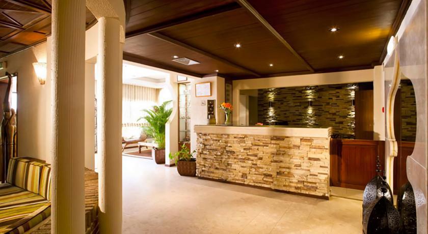 CASABLANCA INN 4*