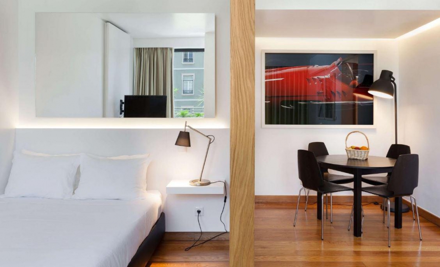 LISBON SERVICED APARTMENTS MARQUAS DE POMBAL 4*