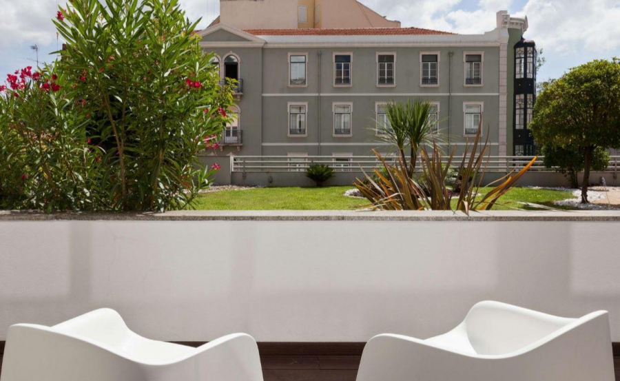 LISBON SERVICED APARTMENTS MARQUAS DE POMBAL 4*