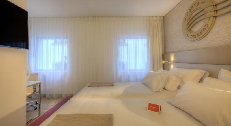 NH COLLECTION PORTO BATALHA 4*