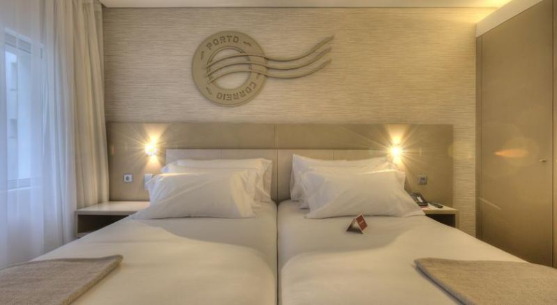 NH COLLECTION PORTO BATALHA 4*