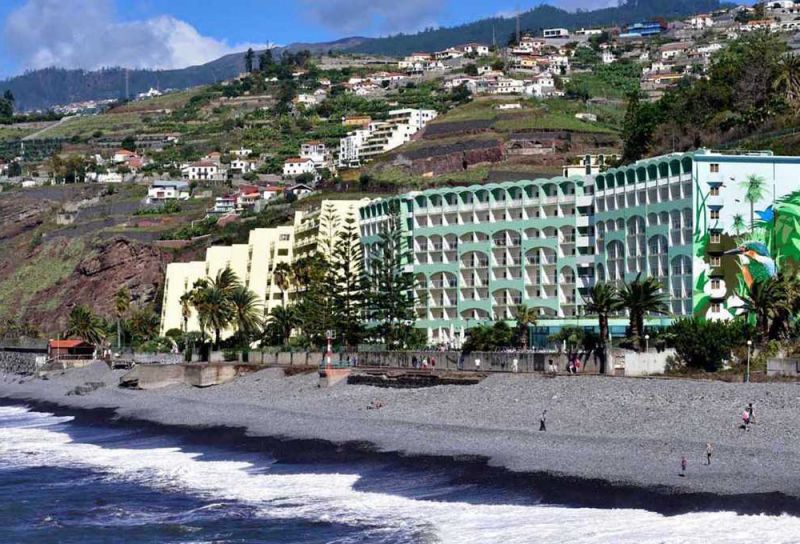 PESTANA BAY OCEAN 4*