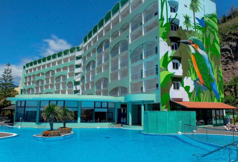 PESTANA BAY OCEAN 4*