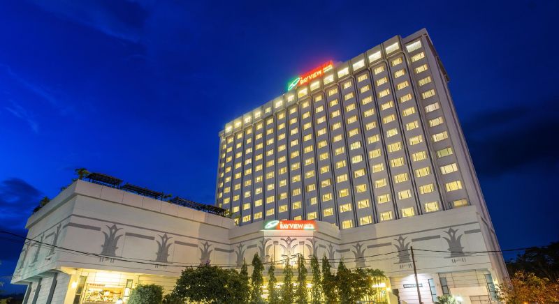 BAYVIEW HOTEL LANGKAWI 4*