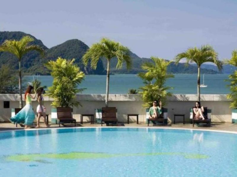 BAYVIEW HOTEL LANGKAWI 4*