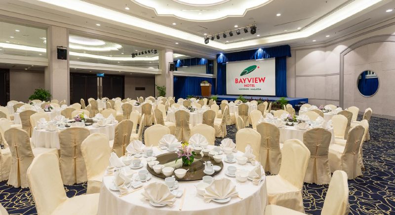 BAYVIEW HOTEL LANGKAWI 4*