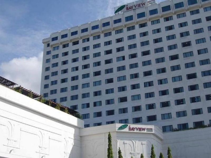 BAYVIEW HOTEL LANGKAWI 4*