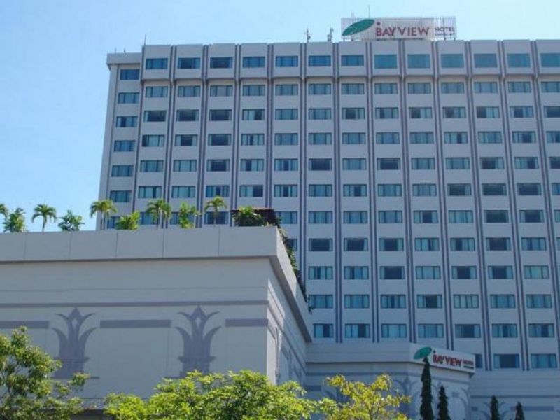 BAYVIEW HOTEL LANGKAWI 4*