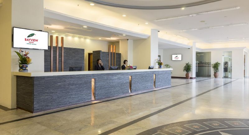BAYVIEW HOTEL LANGKAWI 4*