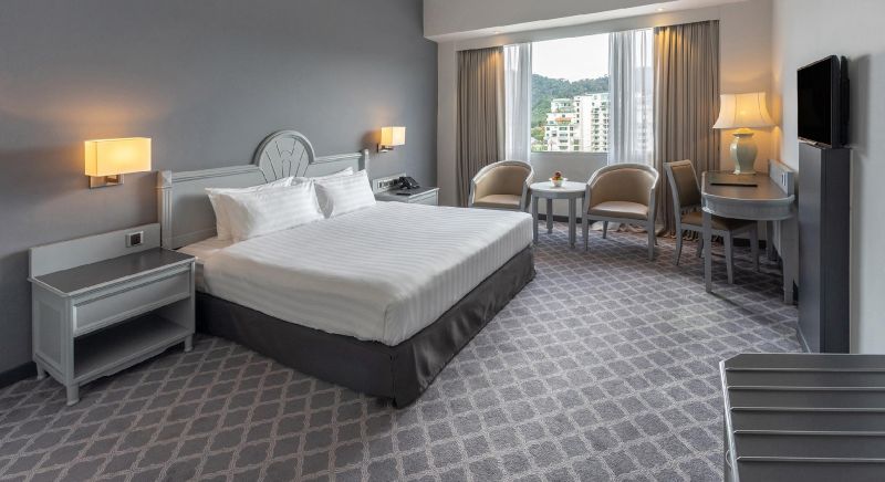 BAYVIEW HOTEL LANGKAWI 4*