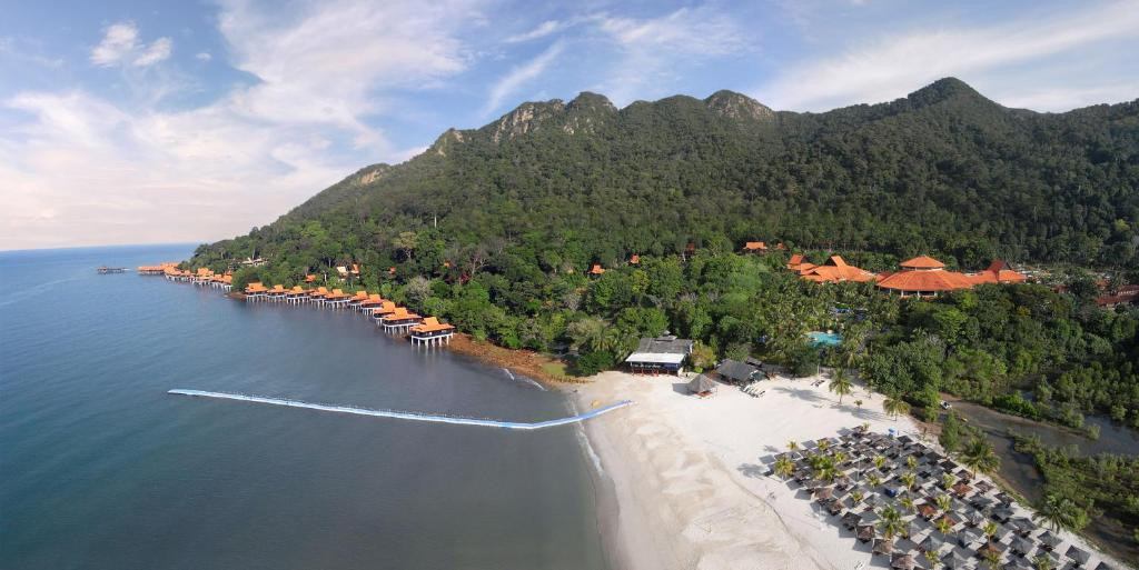 BERJAYA LANGKAWI BEACH & SPA RESORT 4*