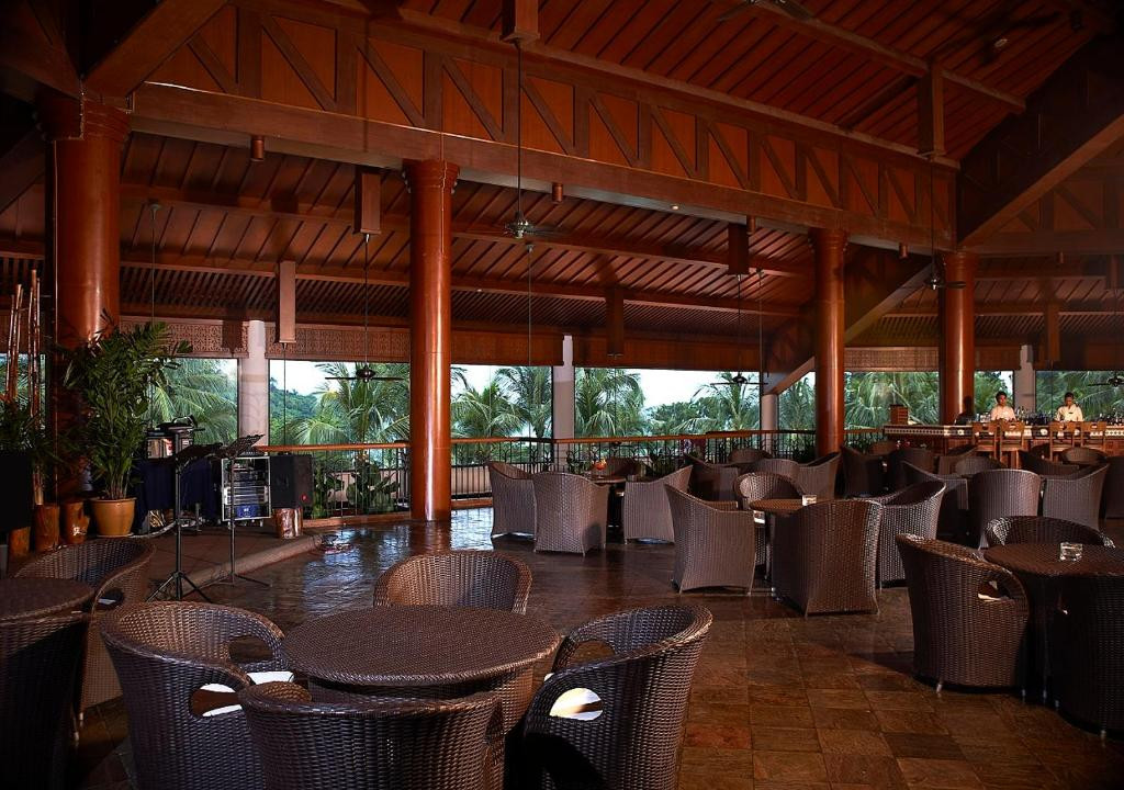 BERJAYA LANGKAWI BEACH & SPA RESORT 4*