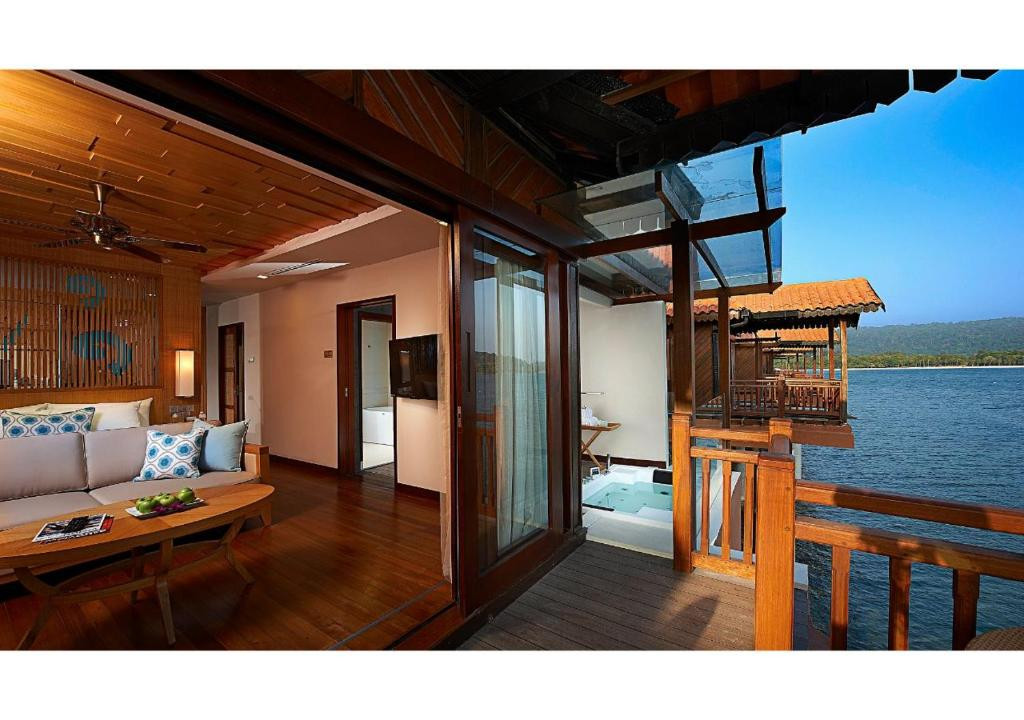 BERJAYA LANGKAWI BEACH & SPA RESORT 4*