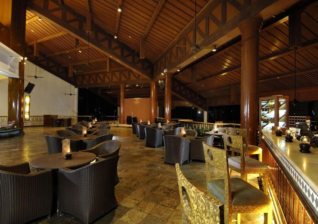 BERJAYA LANGKAWI BEACH & SPA RESORT 4*