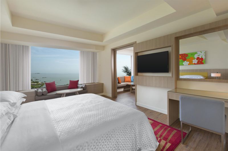 FOUR POINTS BY SHERATON PENANG (EX. TANJUNG BUNGAH) 5*