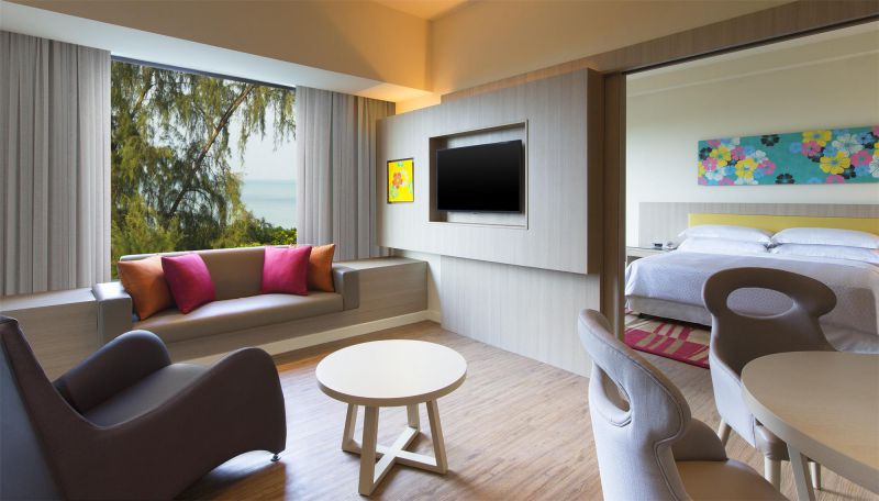 FOUR POINTS BY SHERATON PENANG (EX. TANJUNG BUNGAH) 5*