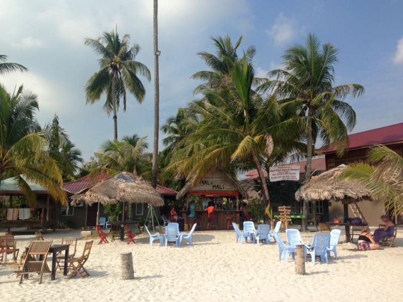 MALI-MALI BEACH RESORT 2*