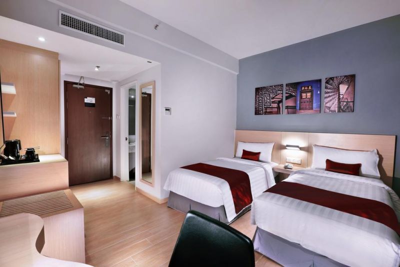NEO+ PENANG 3*