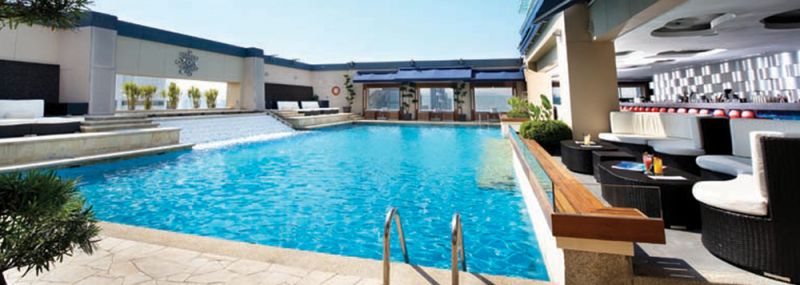 PACIFIC REGENCY 4*