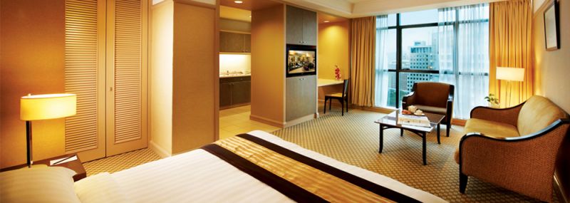 PACIFIC REGENCY 4*