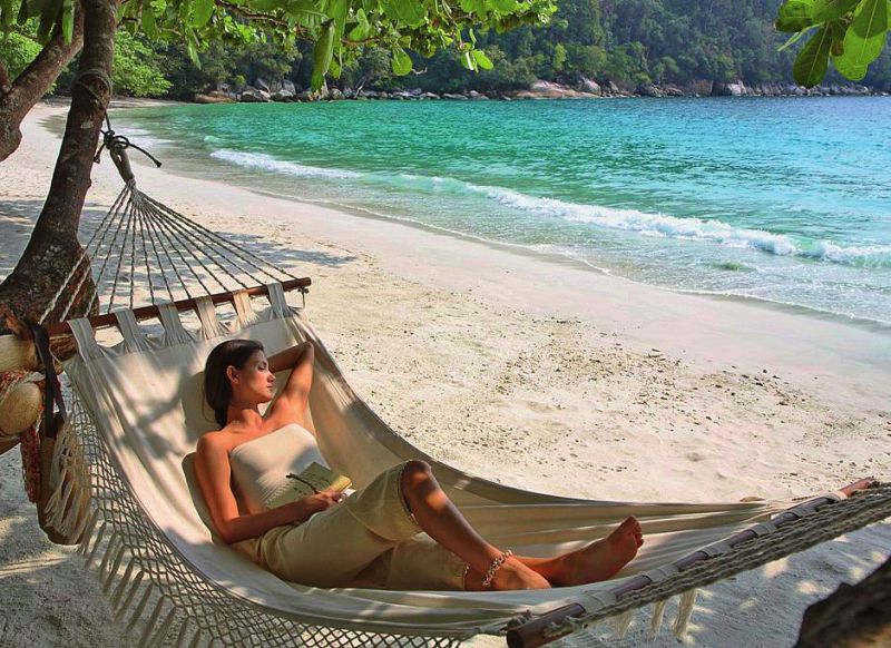 PANGKOR LAUT RESORT 5*