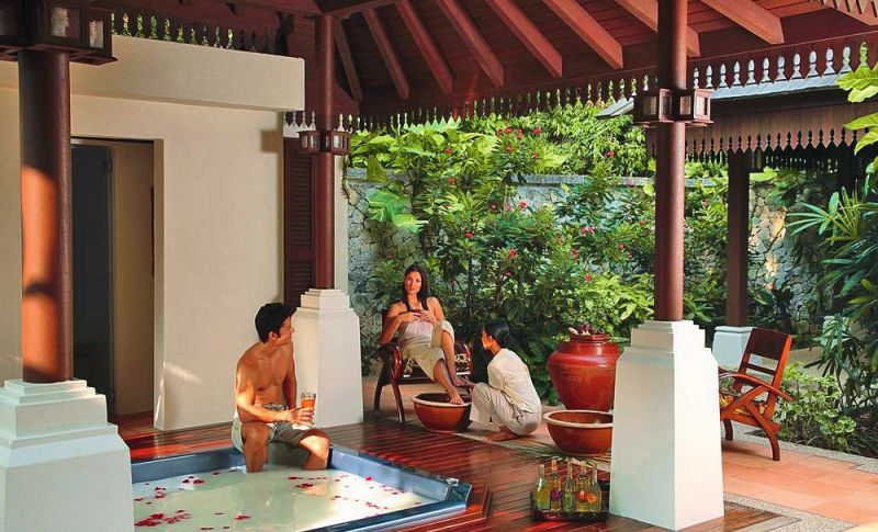 PANGKOR LAUT RESORT 5*