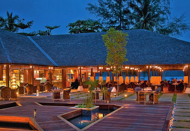 PANGKOR LAUT RESORT 5*
