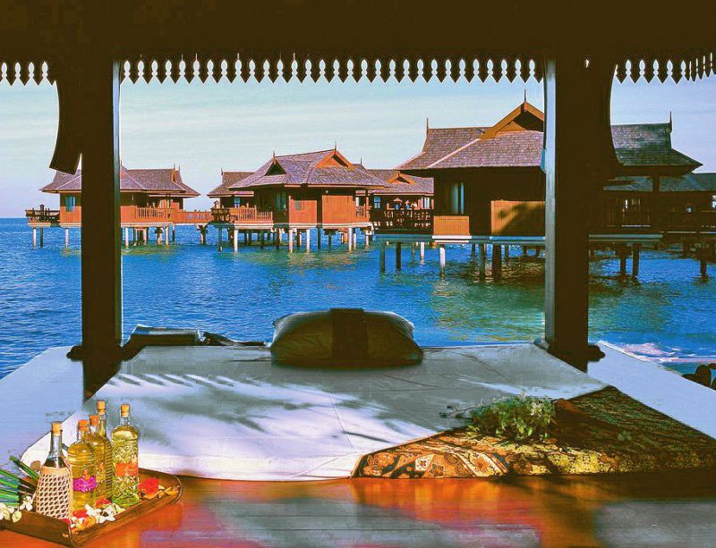 PANGKOR LAUT RESORT 5*