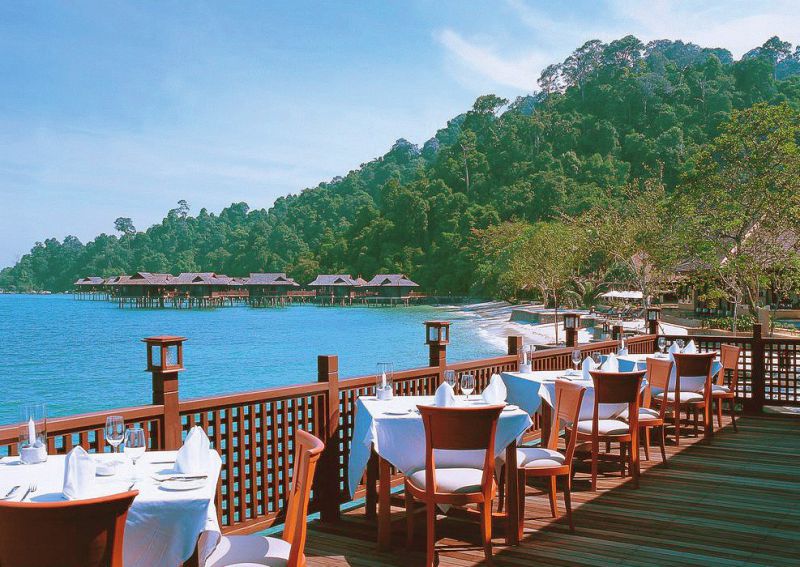 PANGKOR LAUT RESORT 5*