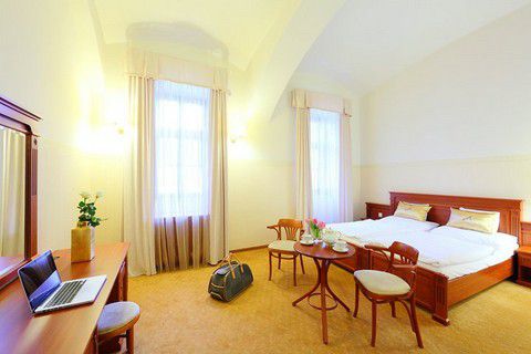 ANNA GRAND HOTEL WINE & VITAL 4*