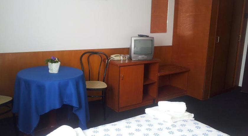 BOTEL HOTEL LISA 3*