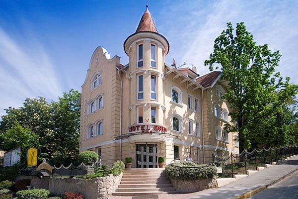 GOLD HOTEL WINE AND DINE (EX. BUDA) 4*