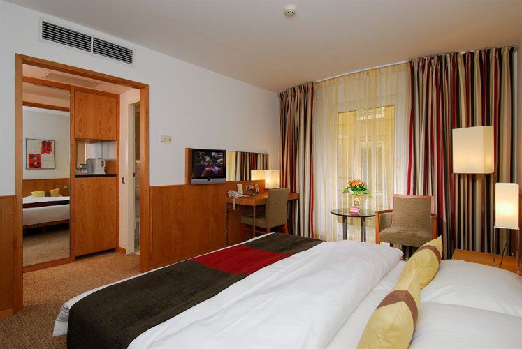 K+K HOTEL OPERA 4*