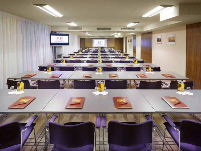 K+K HOTEL OPERA 4*