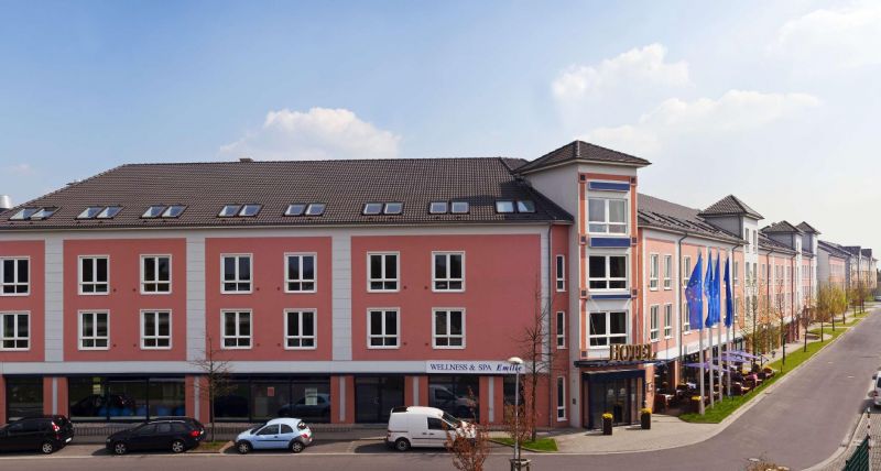 BEST WESTERN PREMIER AIRPORTHOTEL FONTANE BERLIN 3*
