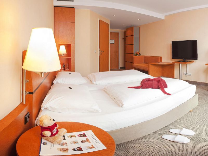 BEST WESTERN PREMIER AIRPORTHOTEL FONTANE BERLIN 3*