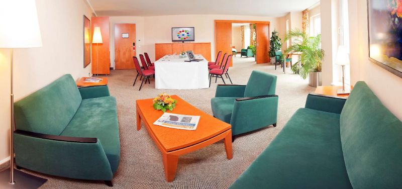BEST WESTERN PREMIER AIRPORTHOTEL FONTANE BERLIN 3*