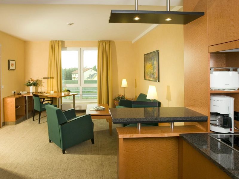BEST WESTERN PREMIER AIRPORTHOTEL FONTANE BERLIN 3*