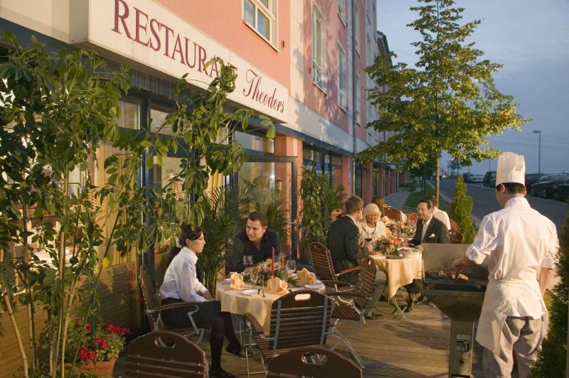 BEST WESTERN PREMIER AIRPORTHOTEL FONTANE BERLIN 3*