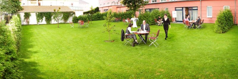 BEST WESTERN PREMIER AIRPORTHOTEL FONTANE BERLIN 3*
