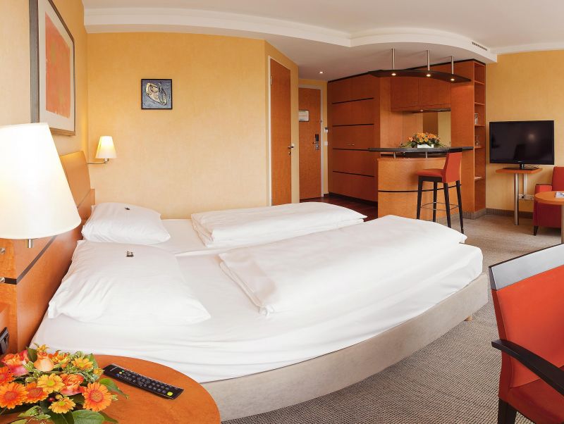 BEST WESTERN PREMIER AIRPORTHOTEL FONTANE BERLIN 3*