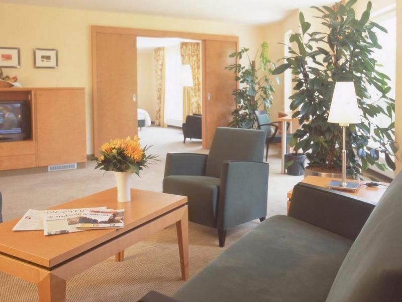BEST WESTERN PREMIER AIRPORTHOTEL FONTANE BERLIN 3*