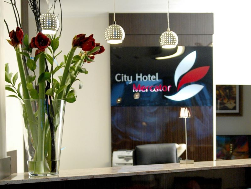 CITY HOTEL MERCATOR 3*