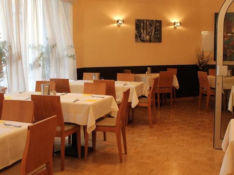 CITY HOTEL MERCATOR 3*